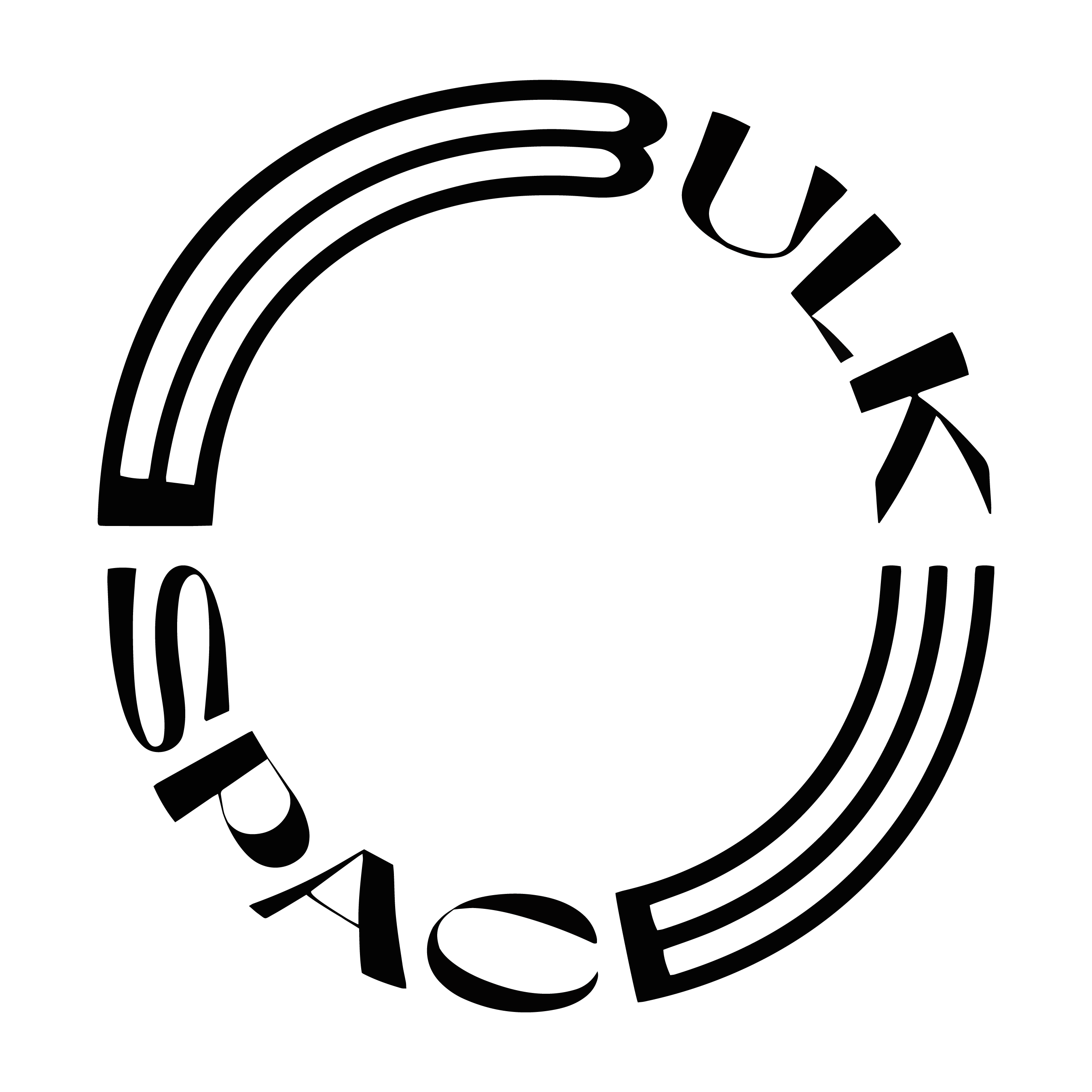 Bulk Space